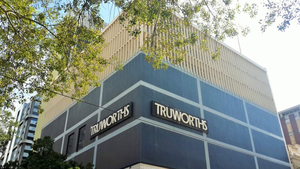 Truworths Building Johannesburg The Heritage Register